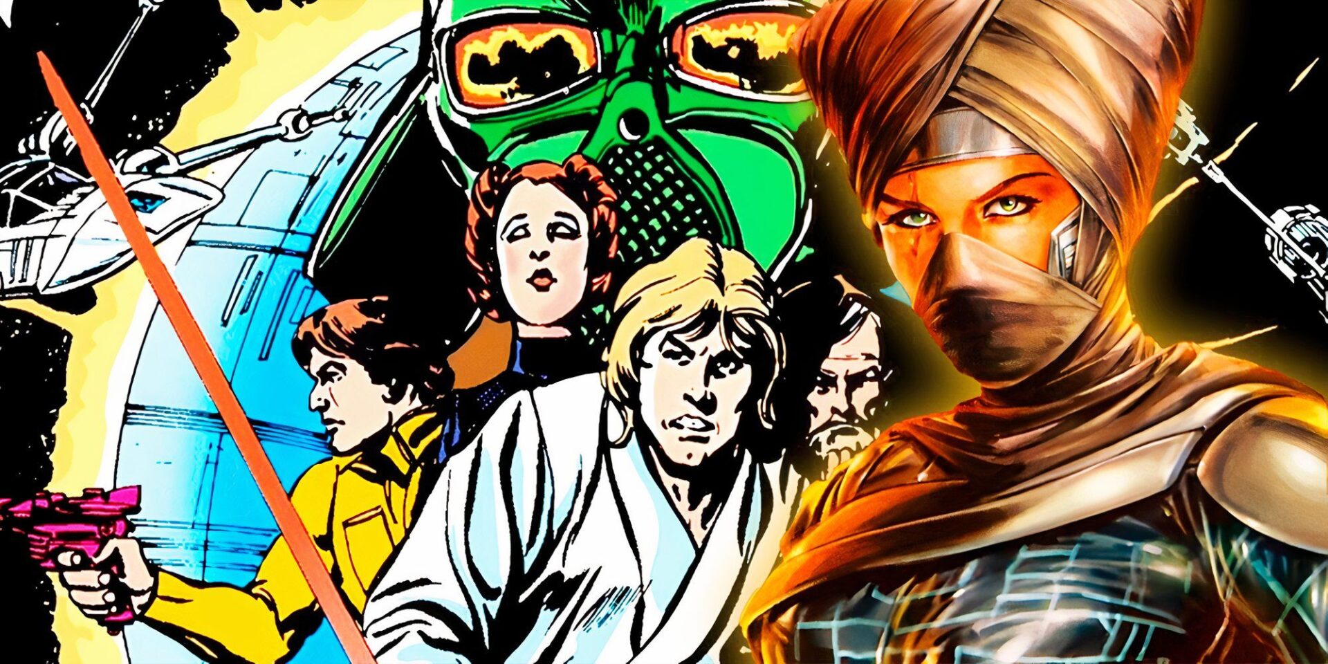 7 Ways Star Wars’ First Legends Books Changed The Franchise Forever