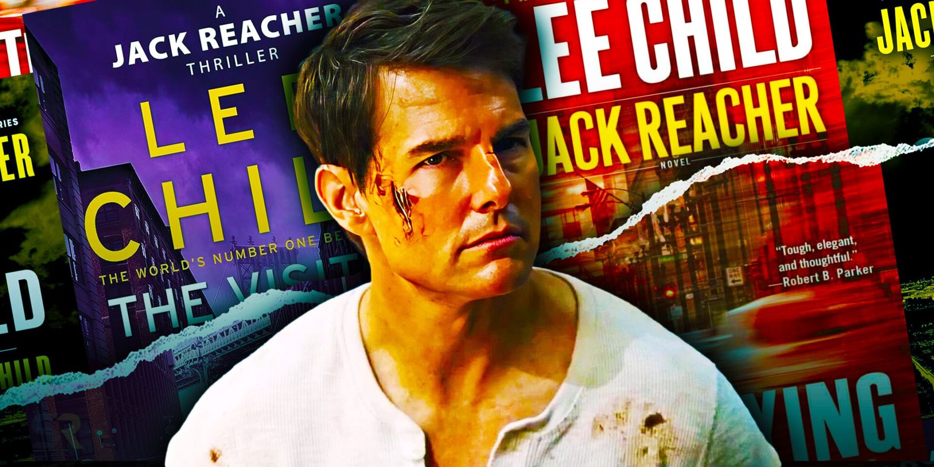 8 Biggest Changes Jack Reacher: Never Go Back Makes To The Lee Child’s Book