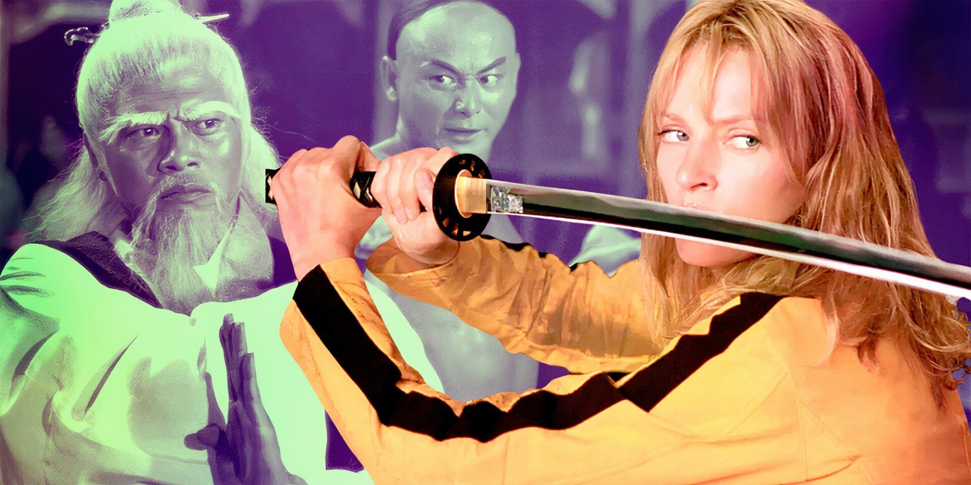 All 9 Kung Fu Movie Easter Eggs In Quentin Tarantino’s Kill Bill Movies