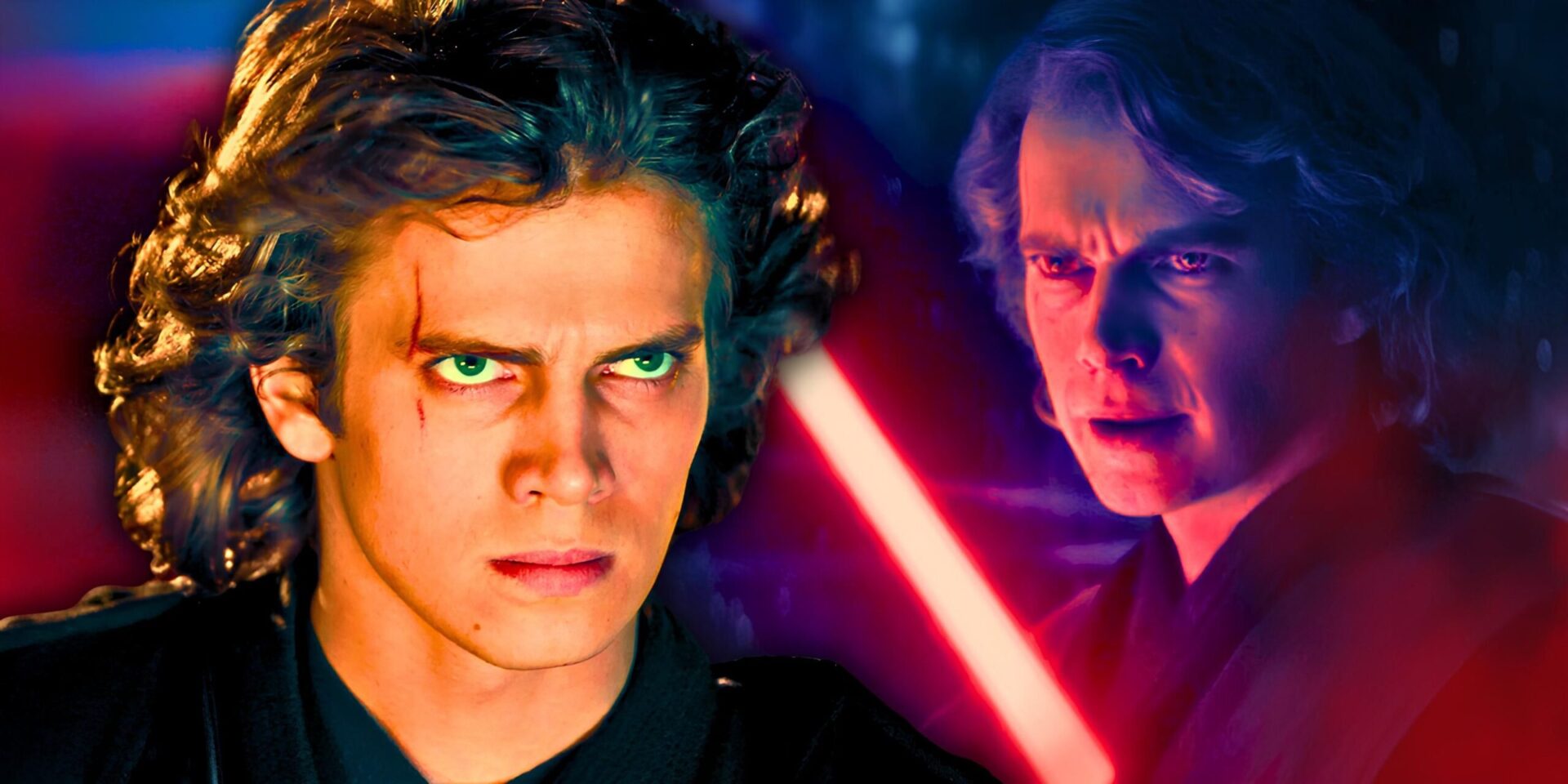 Anakin Skywalker’s 6 Lightsabers Explained