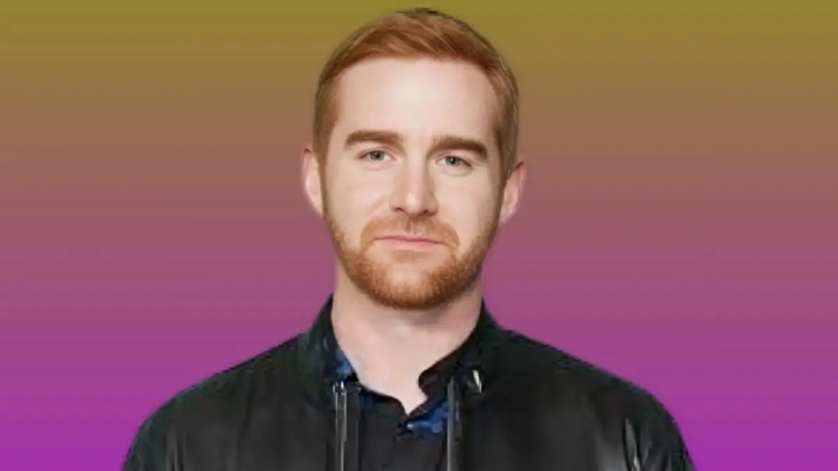 Andrew Santino Ethnicity, What is Andrew Santino’s Ethnicity?