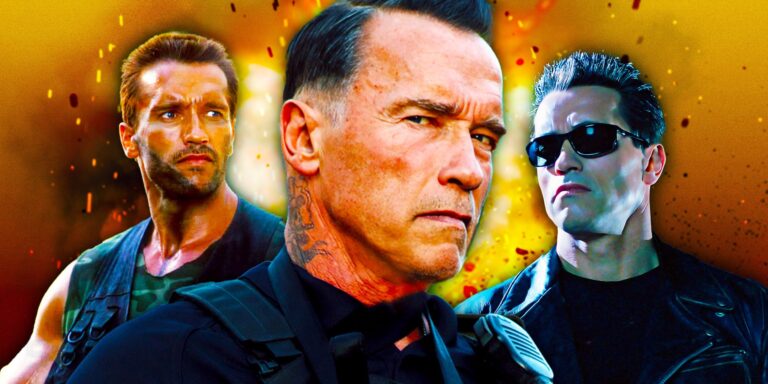 Arnold Schwarzenegger’s 10 Best Performances, Ranked