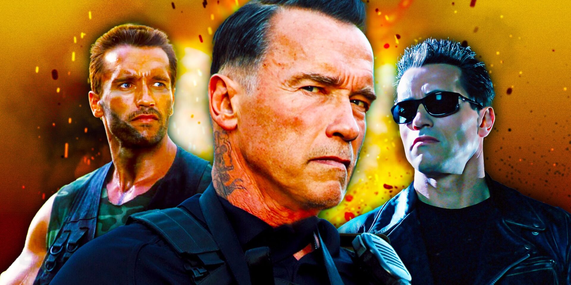 Arnold Schwarzenegger’s 10 Best Performances, Ranked