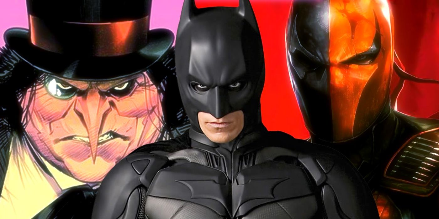 Casting 10 DC Villains Who Would Be Perfect For Christopher Nolan’s The Dark Knight 4