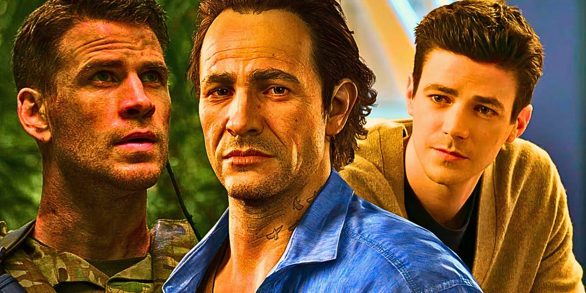 Casting Sam Drake For Uncharted 2: 10 Actors Who Can Play Tom Holland’s Brother