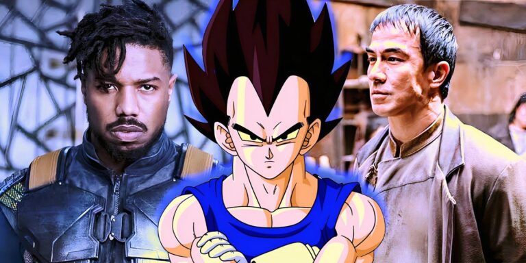 Casting Vegeta For Live-Action Dragon Ball Z: 9 Actors Who’d Be Perfect