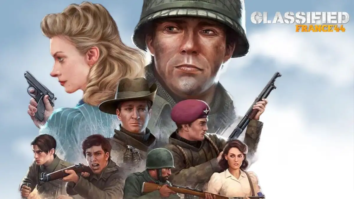 Classified France 44 Review, System Requirements, Release Date And Trailer