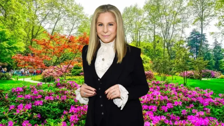 Does Barbra Streisand have Children? Who is Barbra Streisand? Barbra Streisand’s Age, Parents, Nationality, and More