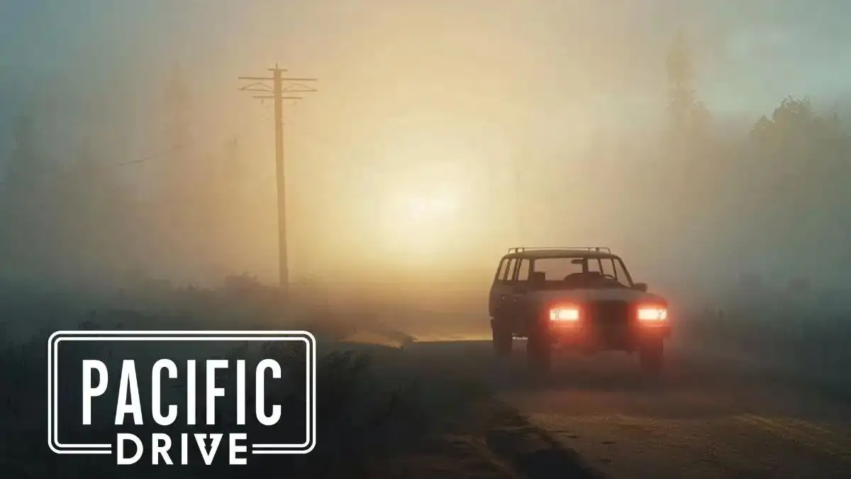 Does Pacific Drive have Wheel Support? Gameplay, Wiki, and Trailer