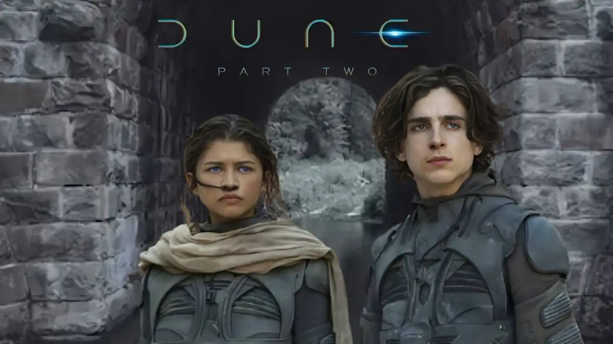 Dune 2 Ending Explained, Release Date, Cast, Plot, Where to Watch, Trailer and More