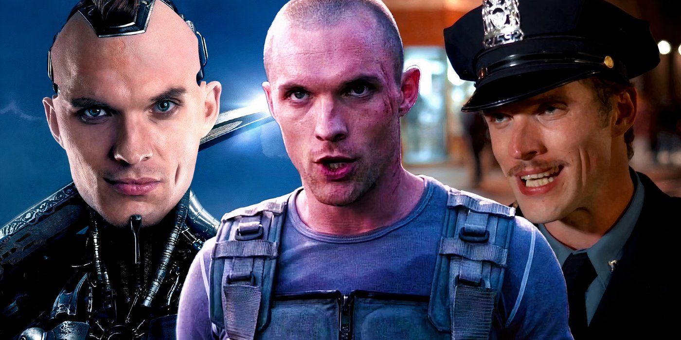 Ed Skrein’s 10 Best Roles, Ranked