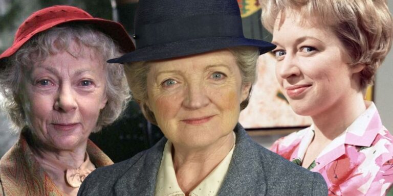 Every Actress Who Played Agatha Christie’s Miss Marple, Ranked