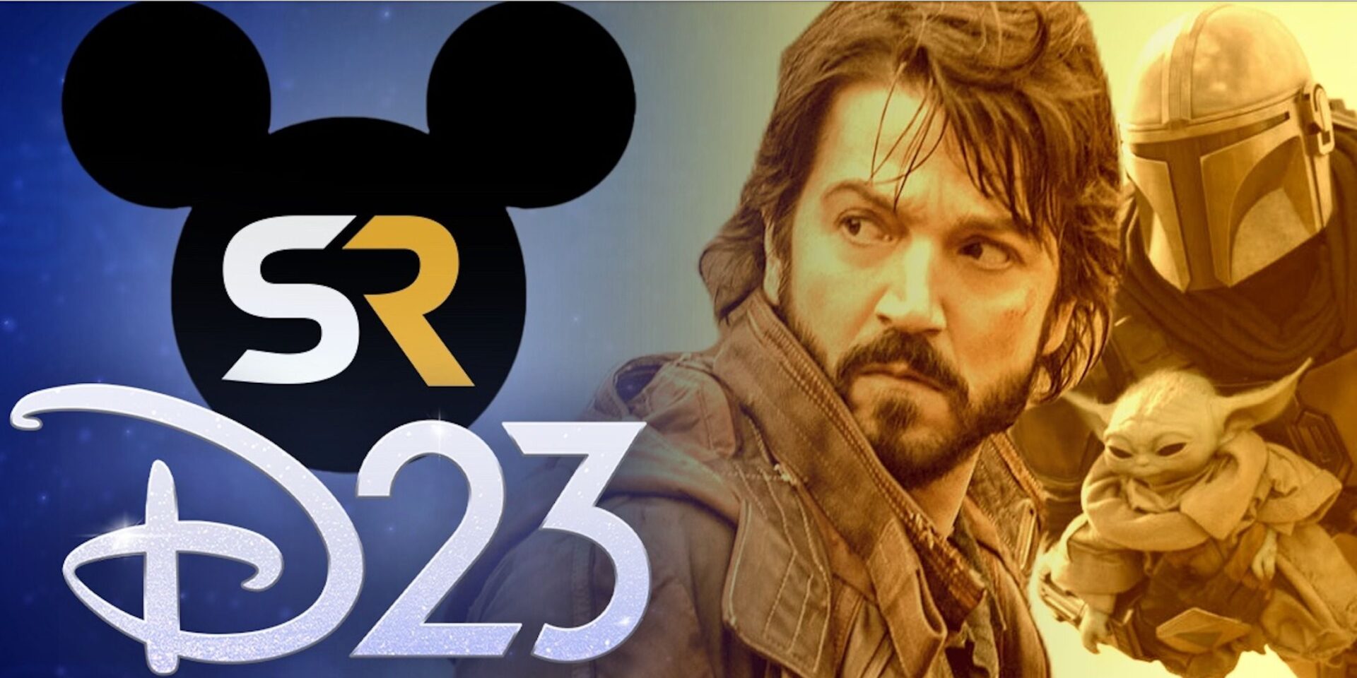 Every Major Star Wars Reveal At This Year’s D23