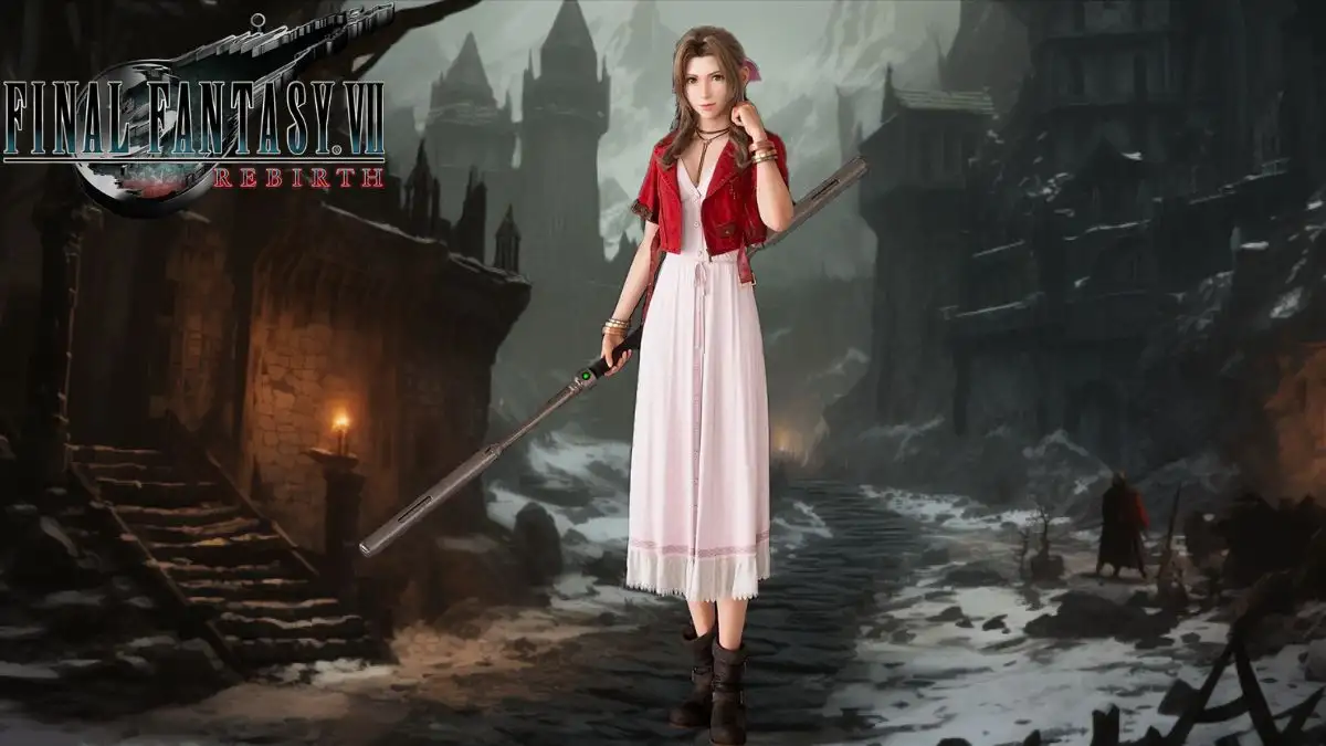 Final Fantasy 7 Rebirth Aerith Death, Will Aerith Die in FF7 Rebirth?