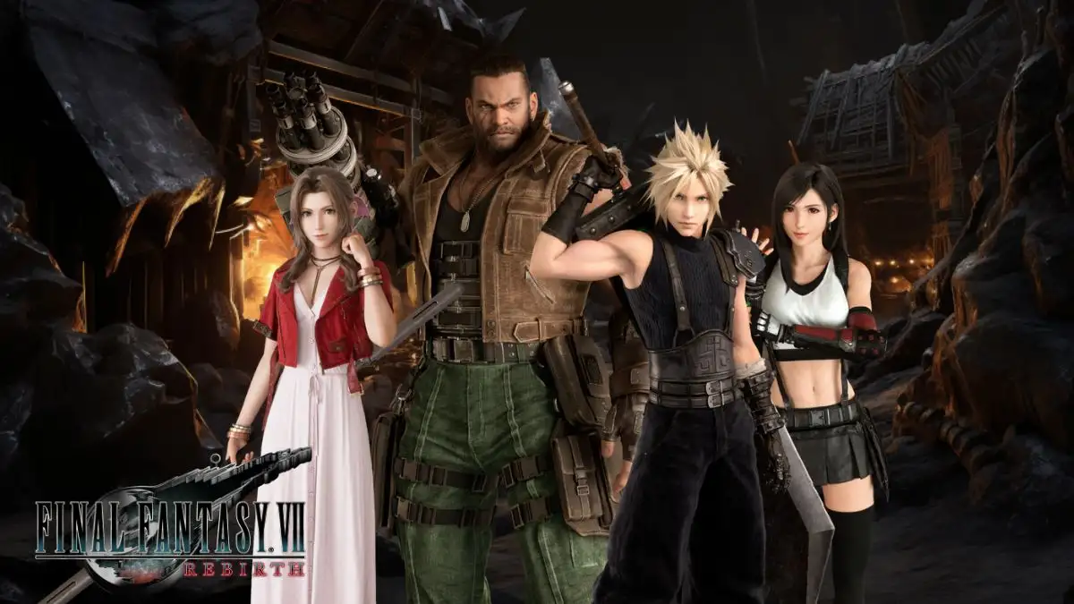 Final Fantasy 7 Rebirth Walkthrough, Gameplay, Guide, Trailer and More