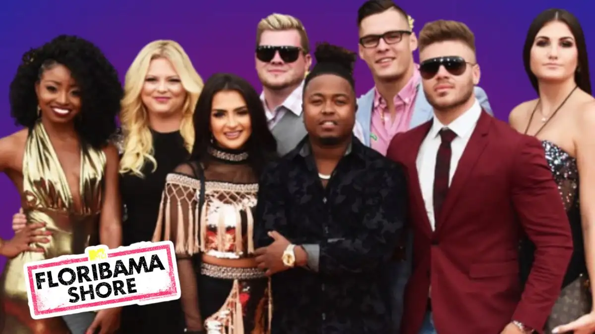 Floribama Shore Who is Still Together in 2024? Where Are the Floribama Shore Cast Members Now?