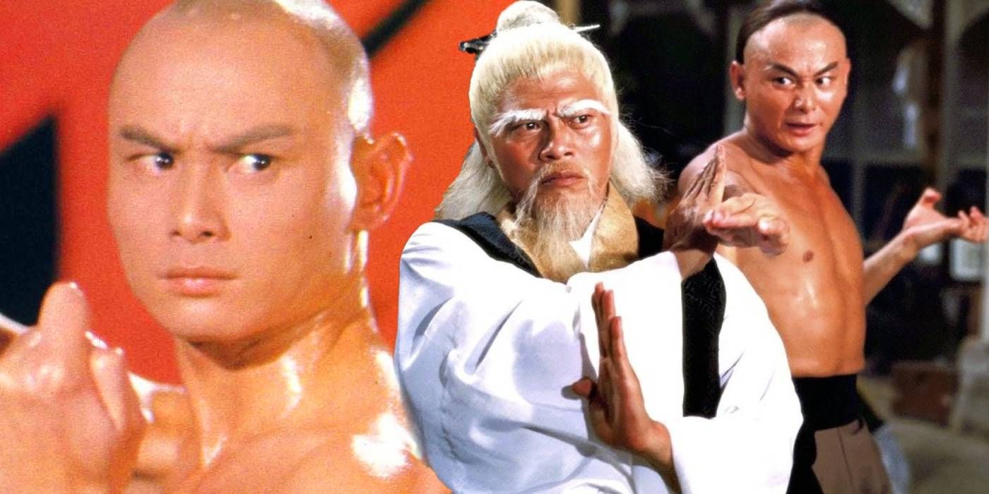 Gordon Liu’s 10 Best Kung Fu Movies, Ranked