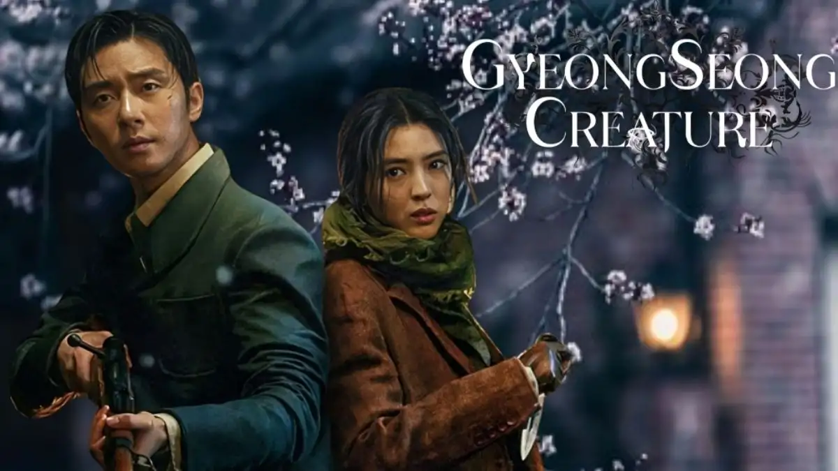 Gyeongseong Creature Ending Explained, Release Date, Cast, Trailer and More