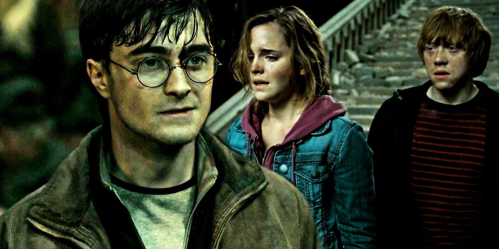 Harry Potter: Every Character Who Died In Deathly Hallows – Part 2