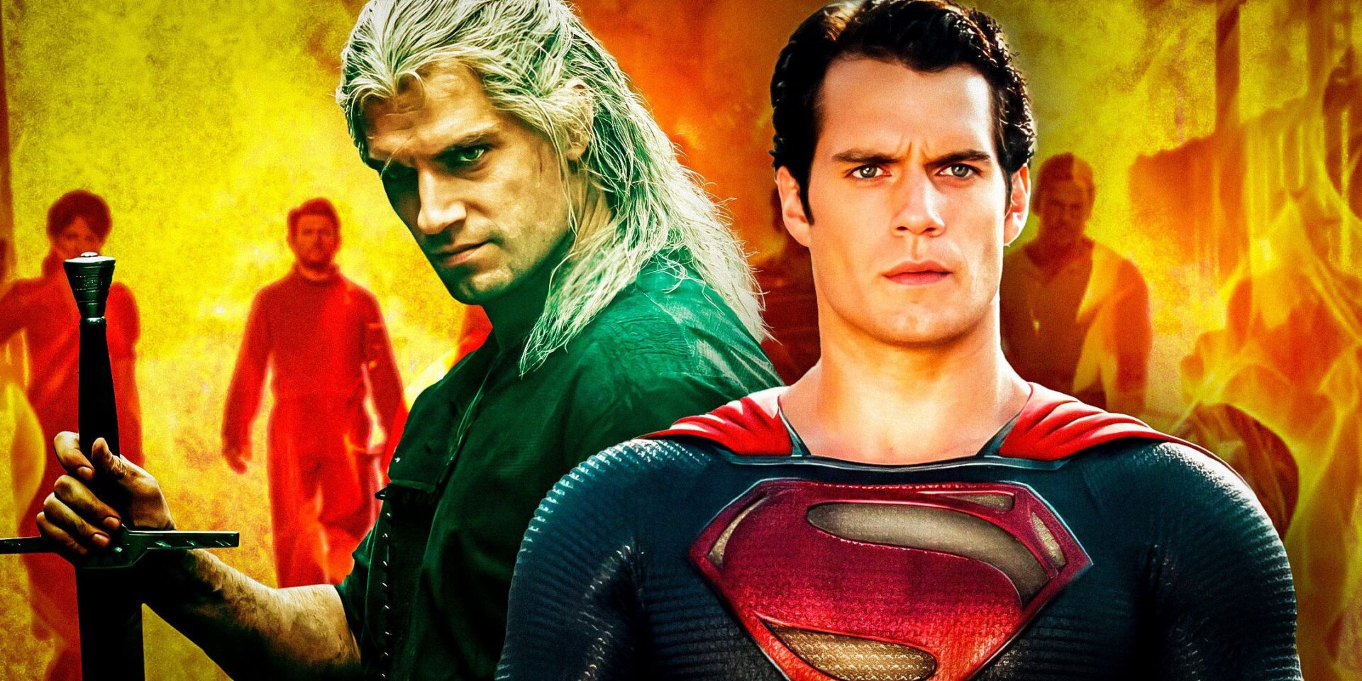 Henry Cavill’s 10 Strongest Movie & TV Characters, Ranked By Power