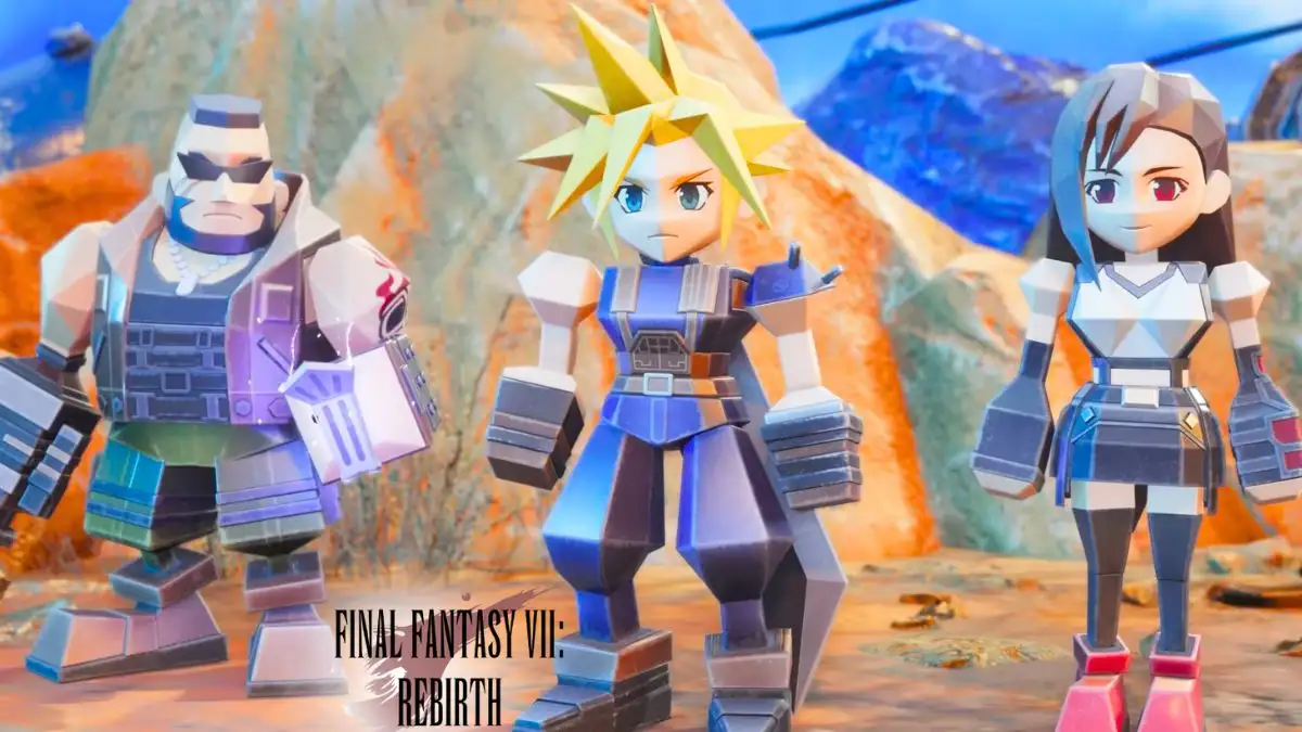 How to Get the Junon Protorelic in Final Fantasy 7 Rebirth? A Complete Guide