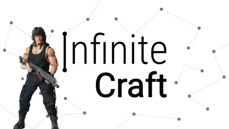 How to Make Rambo in Infinite Craft? A Complete Guide