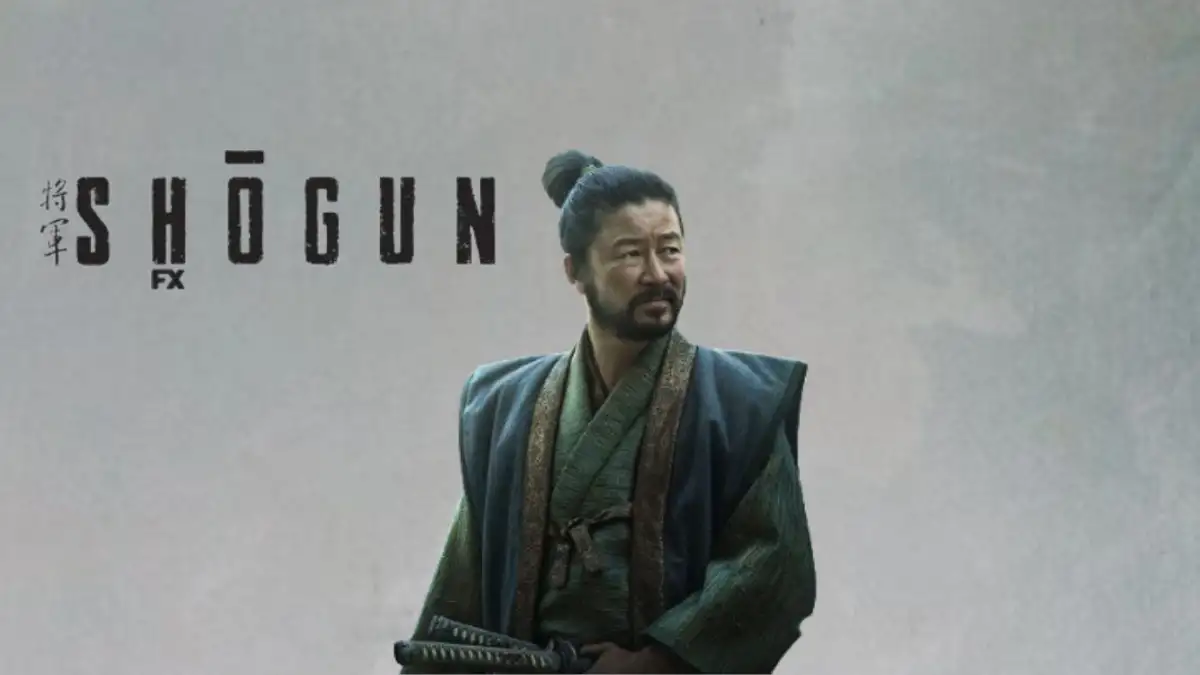 How to Watch the New Shogun Series? Shogun Release Date, Cast and More