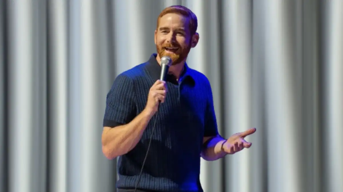 Is Andrew Santino Married? Who is Andrew Santino?