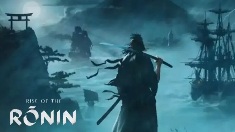 Is Rise of the Ronin Multiplayer? Rise of the Ronin Gameplay, Development and More