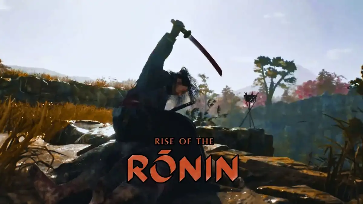 Is Rise of the Ronin a Soulslike game, and know more about game