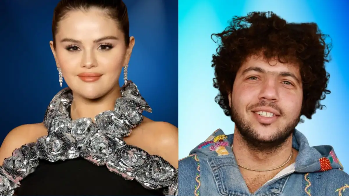 Is Selena Gomez Dating Benny Blanco? Who is Benny Blanco?