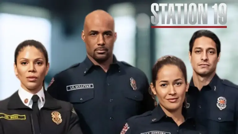 Is Station 19 Cancelled? Why was Station 19 Being Cancelled?