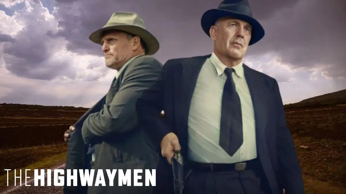 Is There A Bonnie And Clyde Movie On Netflix? About The Highwaymen