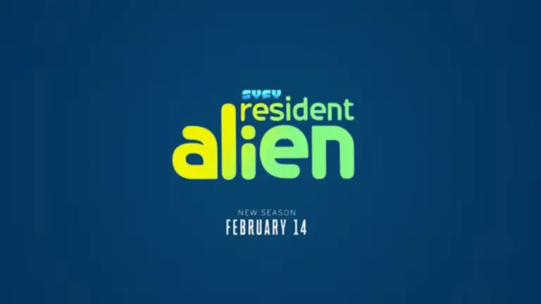 Is There A Release Date For Resident Alien Season 3? Where to Watch Resident Alien Season 3?