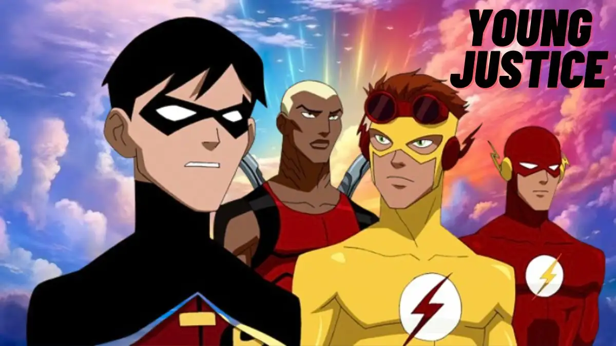 Is Young Justice Cancelled? Young Justice Plot And More