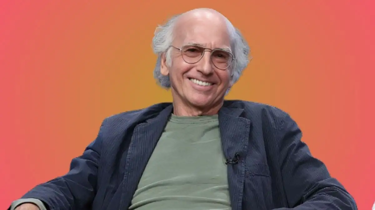 Larry David Height How Tall is Larry David?