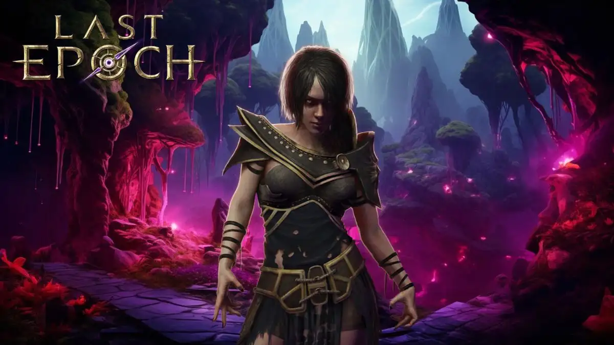 Last Epoch Lost Connection to Game Server, How to Fix Last Epoch Lost Connection to Game Server?