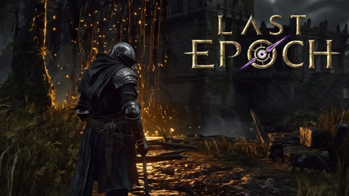 Last Epoch Paladin Leveling Build, Priority Gears & Skill Tree