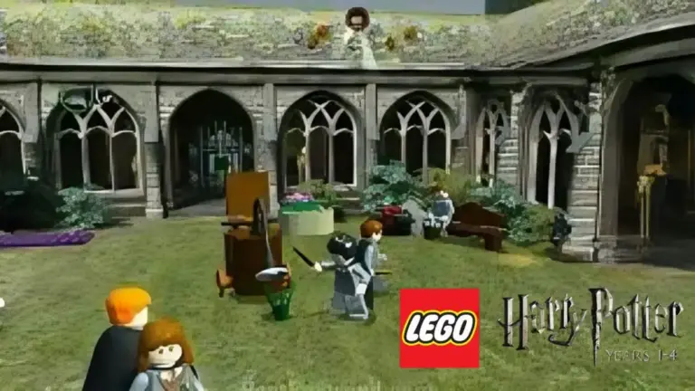 Lego Harry Potter Years 1-4 Walkthrough, Wiki, Gameplay and more