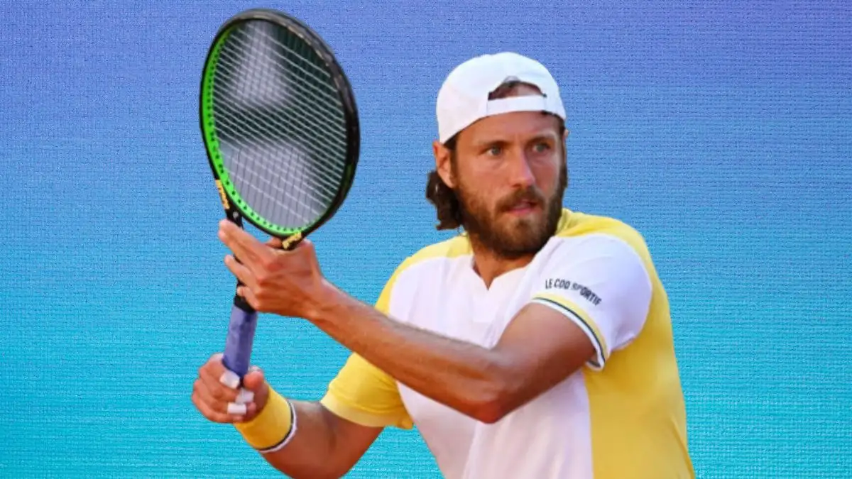 Lucas Pouille Ethnicity, What is Lucas Pouille’s Ethnicity?