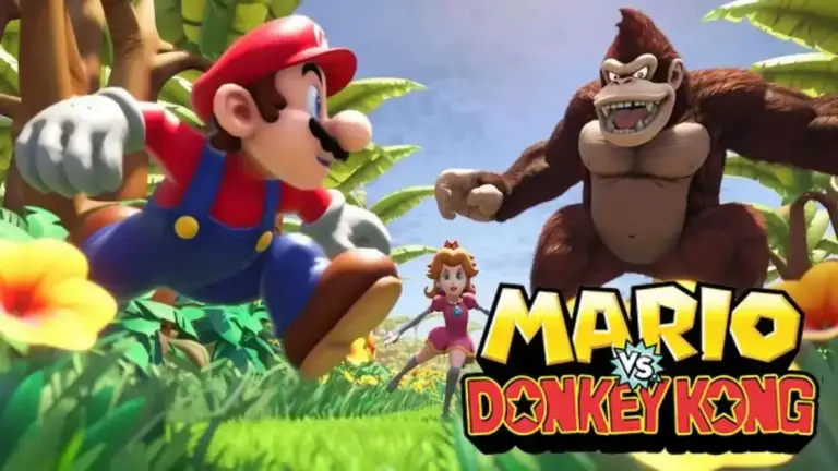 Mario Vs. Donkey Kong Remake: A Classic Rivalry Reimagined