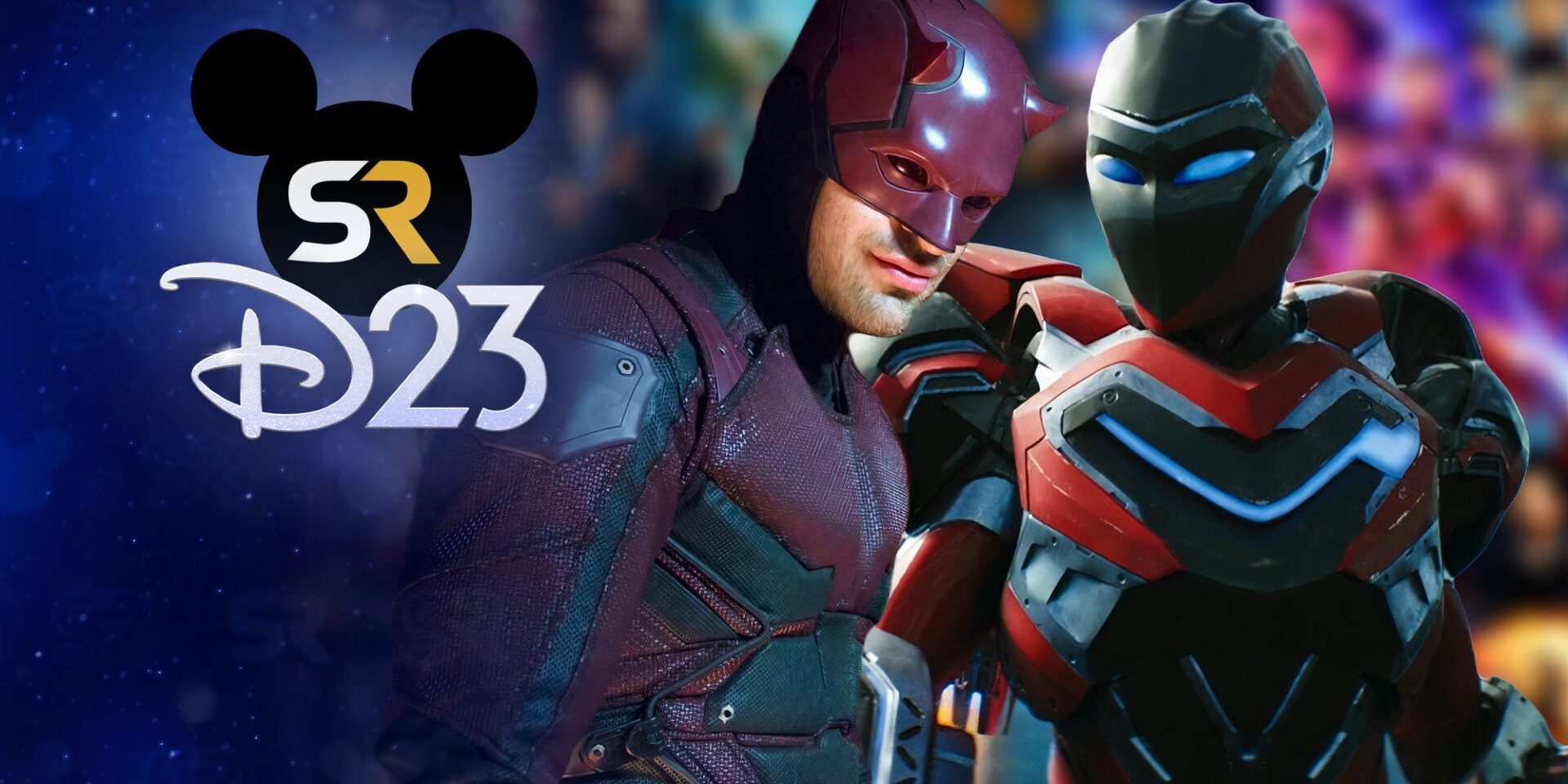 Marvel’s 10 Biggest Reveals From D23 From Daredevil To Ironheart