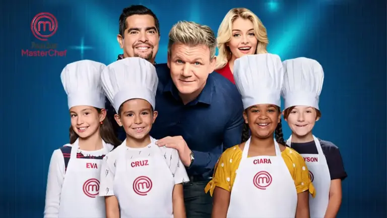 Masterchef Junior Season 9 Contestants