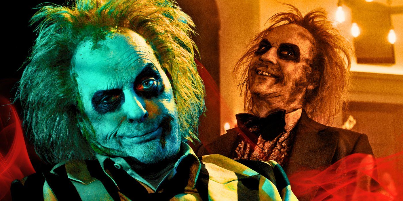 Michael Keaton’s 10 Best Quotes From Beetlejuice