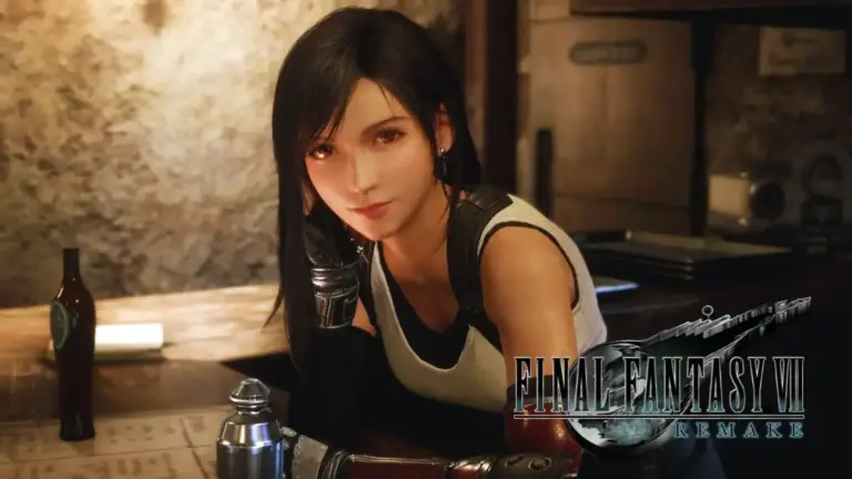 Mystery Patch Just Officially Changed FF7 Remake’s Ending