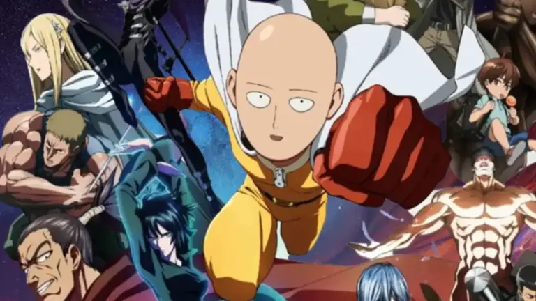 One Punch Man Season 3 Chapter 203 Release Date, Manga, Raw Scans, and More