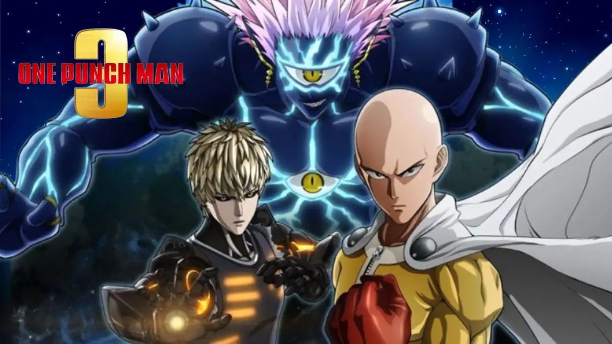 One Punch Man Season 3 Trailer Explained, What Can Fans Anticipate for Season 3?