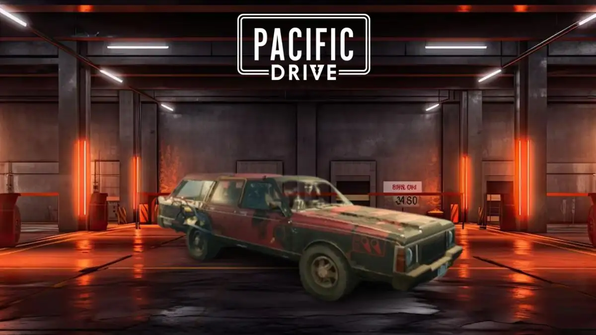 Pacific Drive Resources and Harvesting Guide, Gameplay, Trailer and More