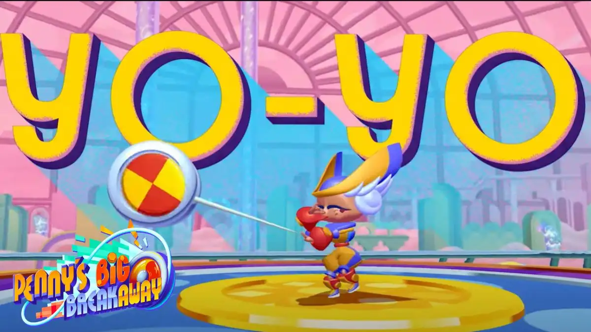 Penny’s Big Breakaway Review: A Thrilling Adventure with Penny and her Yo-Yo