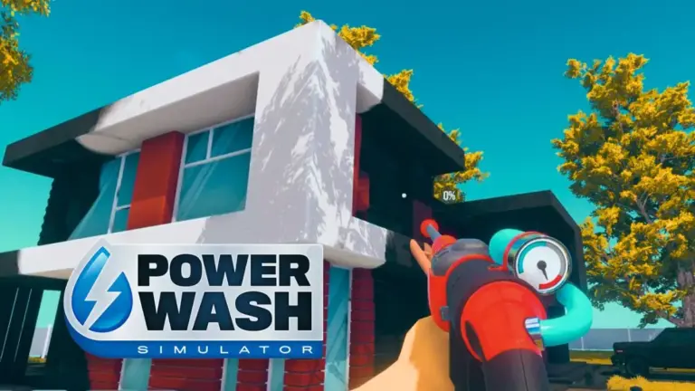 PowerWash Simulator Update 1.13 Patch Notes, Wiki, Gameplay, and more